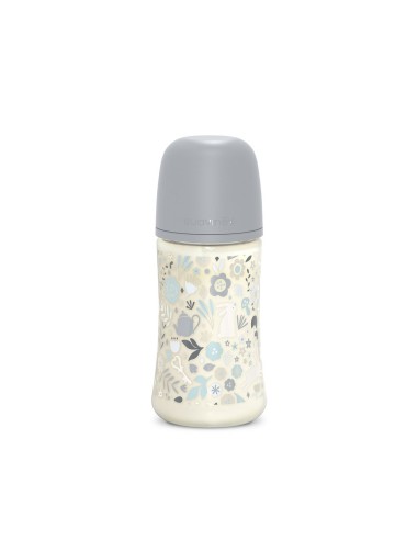Set Benvenuto Neonato Wonderland Liberty Azzurro - Suavinex Kit Completo