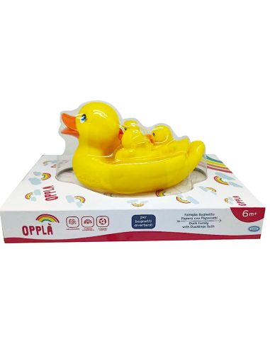 OPPLA 47415 FAMIGLIA BAGNETTO PAPEROTTI