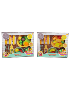 Maisonelle 44093 Set Insalata e Macedonia Assortito | shopincasa.it