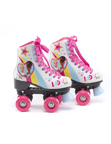 BARBIE 44874 PATTINI A ROTELLE MISURA 29
