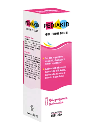 PEDIAKID GEL PRIMI DENTINI