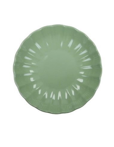 51446 CONF 6 PIATTINO CALIPSO SALVIA