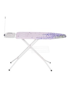 Gimi Asse da Stiro Golden Large – Piano Traforato e Struttura in Acciaio – shopincasa.it