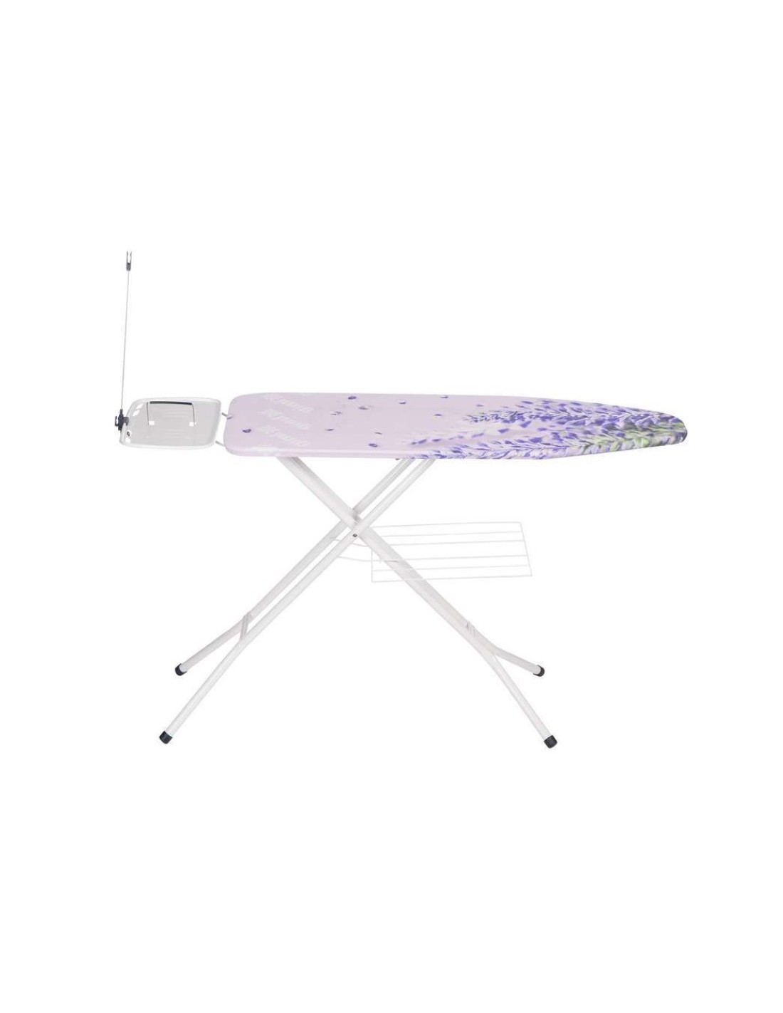 Gimi Asse da Stiro Golden Large – Piano Traforato e Struttura in Acciaio – shopincasa.it