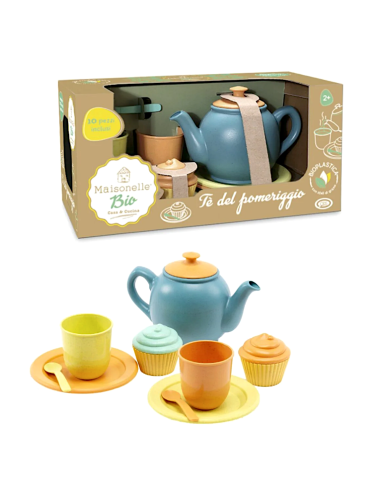 MAISONELLE 53010 SET 10PZ THE DEL POMERIGGIO