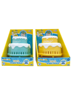 Torta Spara Bolle Soffiabolle 34475 65-70 ml colore assortito | shopincasa.it