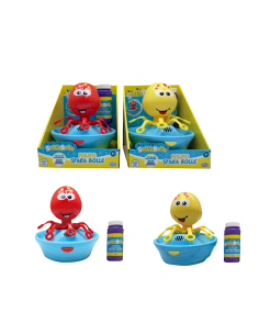 PRESCOLARI: vendita online POLIPO SPARA BOLLE in offerta