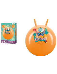 PRESCOLARI: vendita online PALLA RIMBALZANTE DI STITCH, HOPPER BALL, PER BAMBINI in offerta