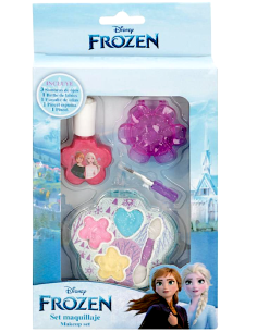 Trucco Set Frozen 22x12x2,5 cm gioco make up bambine | shopincasa.it