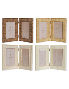 PORTAFOTO MF216213 2 CORNICI 10X15 ASSORTITO