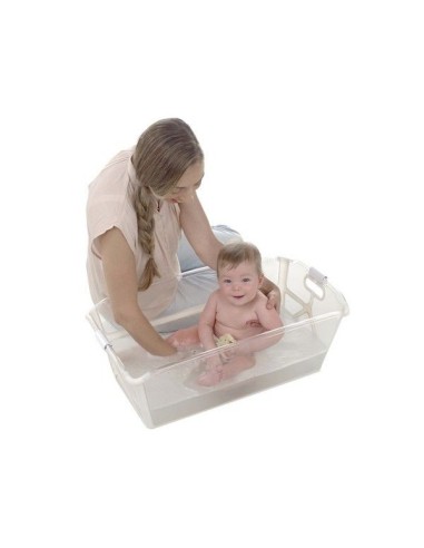 Vaschetta da Bagno Pieghevole Oasis Jane - shopincasa.it