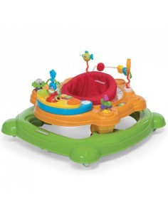 SEGGIOLONI GIRELLI ECC: vendita online FOPPAPEDRETTI GIRELLO PLAYGIO ACTIVITY CENTER in offerta 2