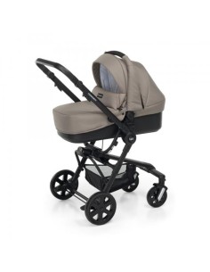 Foppapedretti Passeggino Trio UP3 I-Size Sabbia - shopincasa.it 2