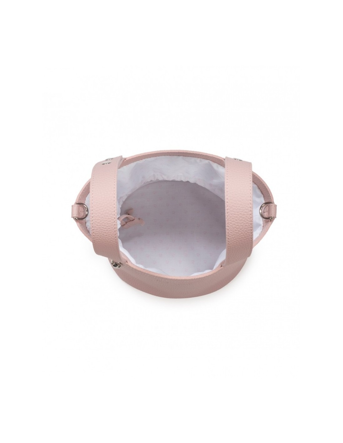 Pasito a Pasito Borsa Bucket Icon Rosa - shopincasa.it