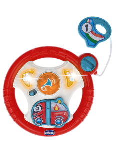 Chicco Volante Luci e Suoni da Passeggino | shopincasa.it