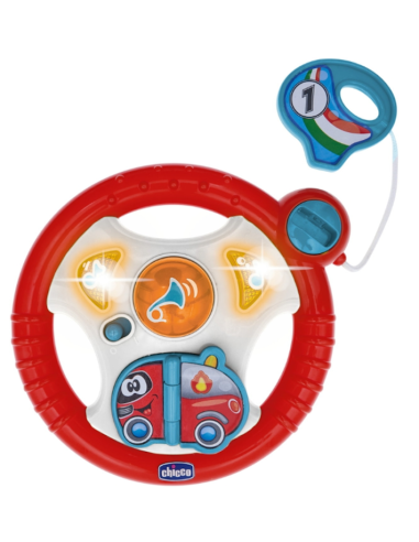 Chicco Volante Luci e Suoni da Passeggino | shopincasa.it