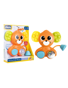 Chicco Gioco Topo Multiattività per Bambini | shopincasa.it