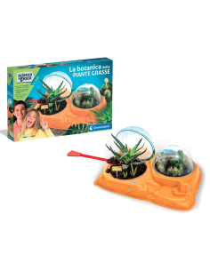 SCIENZA G.19422 BOTANICA DELLE PIANTE GRASSE