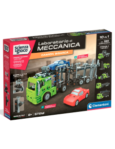 SCIENZA G.19391 CAMION BISARCA 10IN1