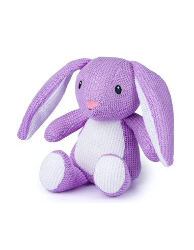 PELUCHE 28497 GURUMI CONIGLIETTO 25CM