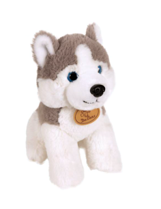 PELUCHE 26133 HUSKY LAIKA 20CM
