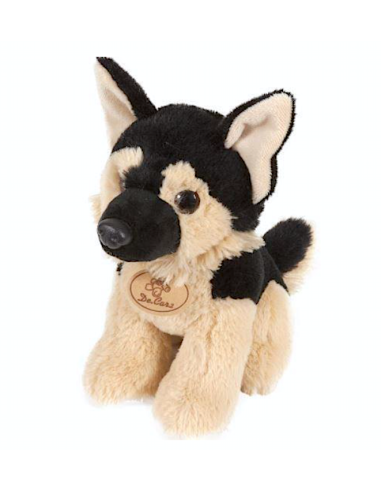 PELUCHE 26148 PASTORE TEDESCO REX 20CM