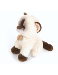 PELUCHE 26128 GATTO SIAMESE TOBY 20CM