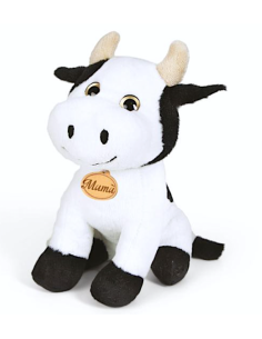 PELUCHE 25167 MUCCA MUMU 20CM
