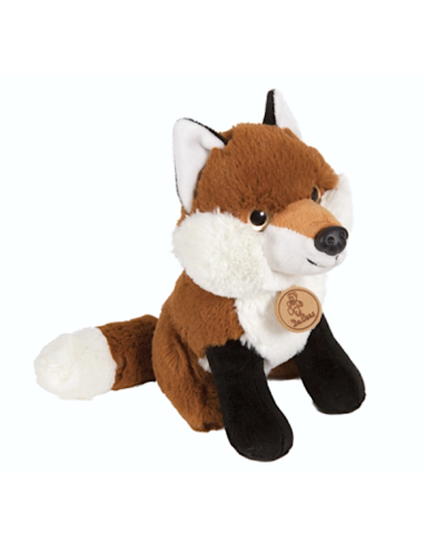 PELUCHE 26129 VOLPE ROXY 20CM