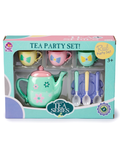 SET DA THE 37536 CON BISCOTTI ASSORTITO