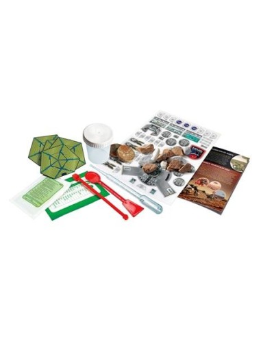 NASA Mars Explorations Clementoni - Base Spaziale e Rover - Shopincasa