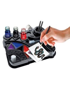 PRESCOLARI: vendita online SCIENZA G.19254 TATTOO ART in offerta 2