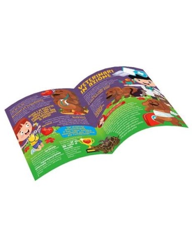 Apprendisti Veterinari Clementoni - Kit Educativo con Peluche - Shopincasa