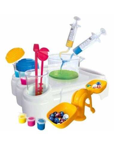 Lab Apprendisti Scienziati Clementoni - Kit Esperimenti Scientifici - Shopincasa