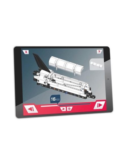 Shuttle Fluttuante Clementoni - Laboratorio di Meccanica Spaziale - Shopincasa