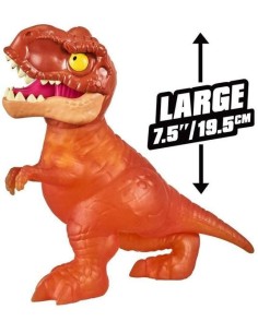 Goo Jit Zu Supagoo T-Rex 20 cm - Jurassic World - Shopincasa 2