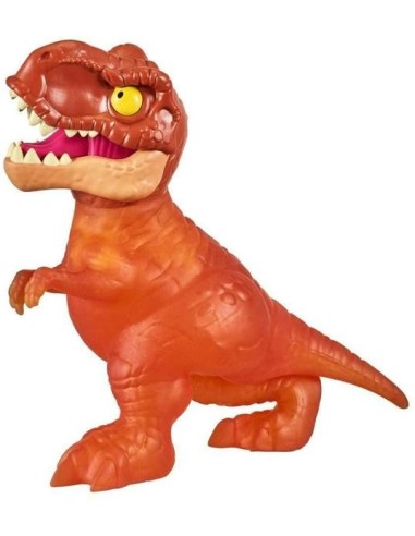 Goo Jit Zu Supagoo T-Rex 20 cm - Jurassic World - Shopincasa