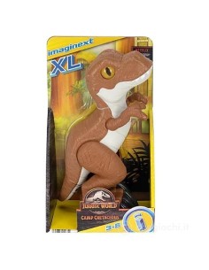GIOCATTOLO PUBBLICIZZATO: vendita online IMAGINEXT GWN99 DINOSAURO XL ASSORTITO in offerta 2