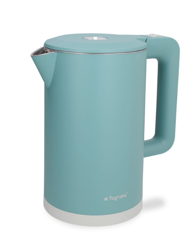 IRIDEA BOLLITORE ELETTRICO 1,7LT CARTA DA ZUCCHERO