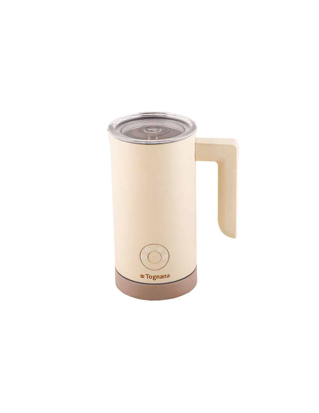 Montalatte Elettrico Tognana Iridea 300 cc Champagne | shopincasa.it