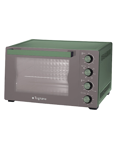 IRIDEA FORNO ELETTRICO 45LT VERDE SALVIA 1700W