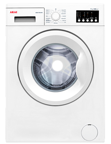 L/BIANCHERIA AQUA7004NV/T 7KG 1000G/M AKAI