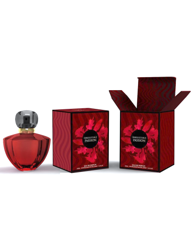 3181041 MB60 IRRESISTIBLE PASSION MONTAGE BRANDS 100ML
