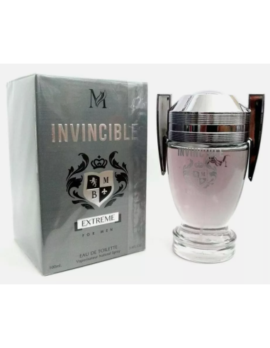 3181048 MB36 INVINCIBLE EXTREME MONTAGE BRANDS 100ML