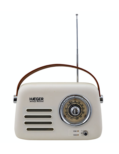 RADIO VINTAGE 1432001 PANNA BLUETOOTH