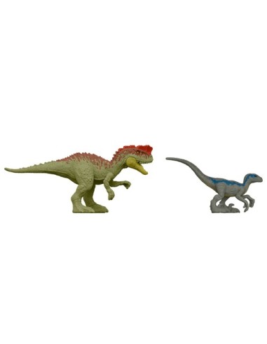 Mini Dinosauri Jurassic World Assortiti - Giocattoli Mattel