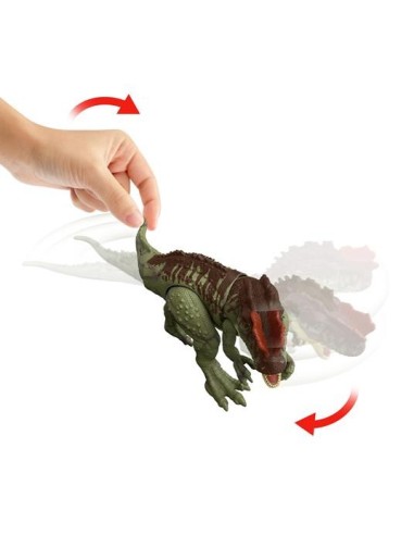 Massive Action Yangchuanosaurus - Jurassic World Il Dominio