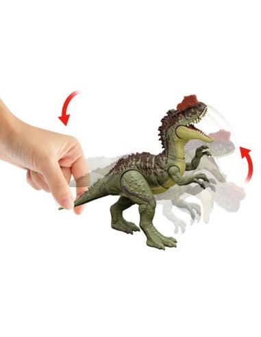 Massive Action Yangchuanosaurus - Jurassic World Il Dominio