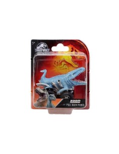 GIOCATTOLO PUBBLICIZZATO: vendita online JURASSIC WORLD 23130914 ZOOM RIDERS ASSORTITO in offerta 2