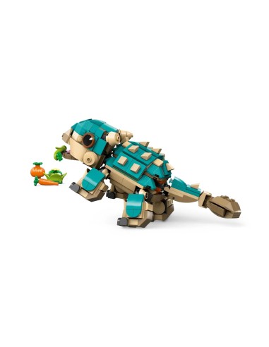 Baby Bumpy - Anchilosauro LEGO Jurassic World